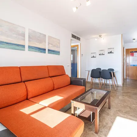 Apartament Acintur 13-a Levante Beach-old Town *