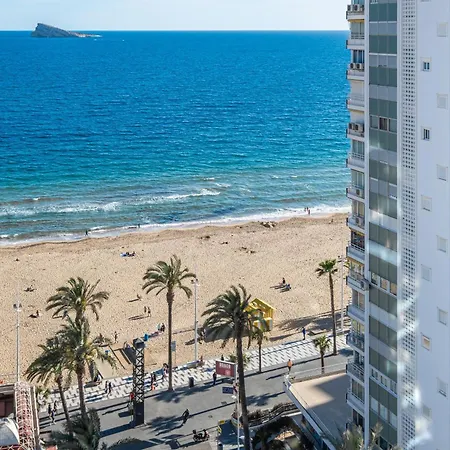 Acintur 13-a Levante Beach-old Town Apartament *