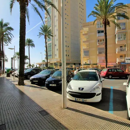 Appartement Acintur 13-a Levante Beach-old Town Benidorm
